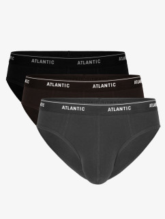 Atlantic 3MP-157 kolor:grafit-czarny-czekoladowy
