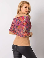 Závoj AT CH 73 ružový