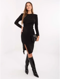 Šaty IT SK 18206 1.35 čierna