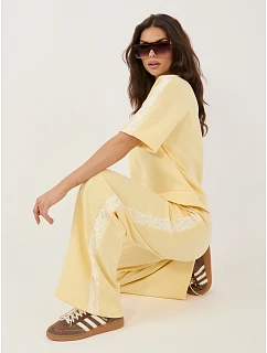 IT nohavice SP 97280.60 svetložltá