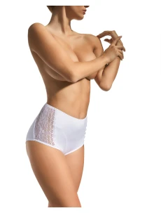 Nohavičky Ulla BBL 112 White - Babell