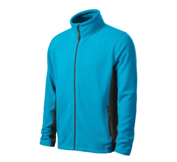 Frosty fleece pánske tyrkysové