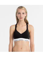 Podprsenka sportovní model 7717960 černá - Calvin Klein Podprsenka sportovní model 7717960 černá - Calvin Klein