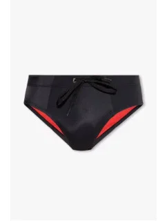 Pánské plavky černé  model 18511252 - Diesel