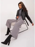 Dámska bunda MBM KR R 2713.09 čierna - Lanmas