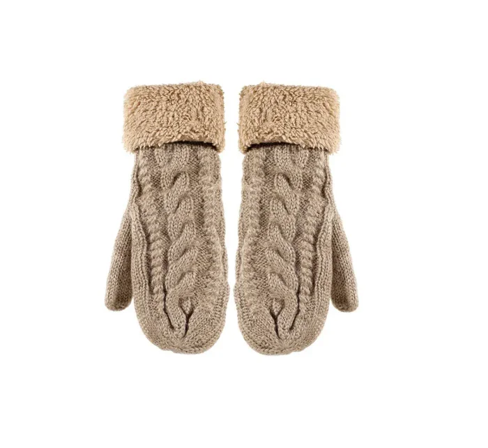 DÁMSKE RUKAVICE 1 PRST R-141