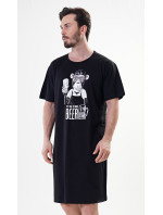 Pánská noční košile s krátkým rukávem model 17774755 - Cool Comics