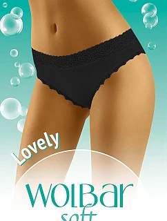 Nohavičky model 30643 Wolbar