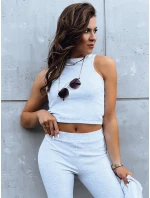Dámsky set 3 v 1 ASTRAL ATTIRE svetlo šedá FashionStreet AY0895 Dámsky set 3 v 1 ASTRAL ATTIRE svetlo šedá FashionStreet AY0895