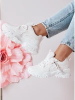 Dámské sportovní tenisky white Dstreet model 21983853 - FashionStreet