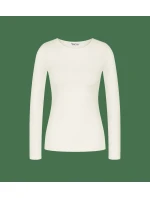 Beauty Layers LSL Top Wool - WHITE - TRIUMPH WHITE - TRIUMPH Beauty Layers LSL Top Wool - WHITE - TRIUMPH WHITE - TRIUMPH