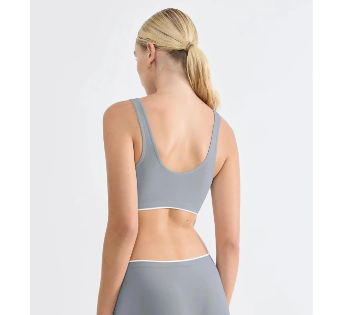 sloggi GO Sense Top - GRAY - SLOGGI GRAY - SLOGGI