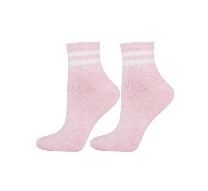 Ponožky Moraj CSL200-906 Two Stripes 35-41