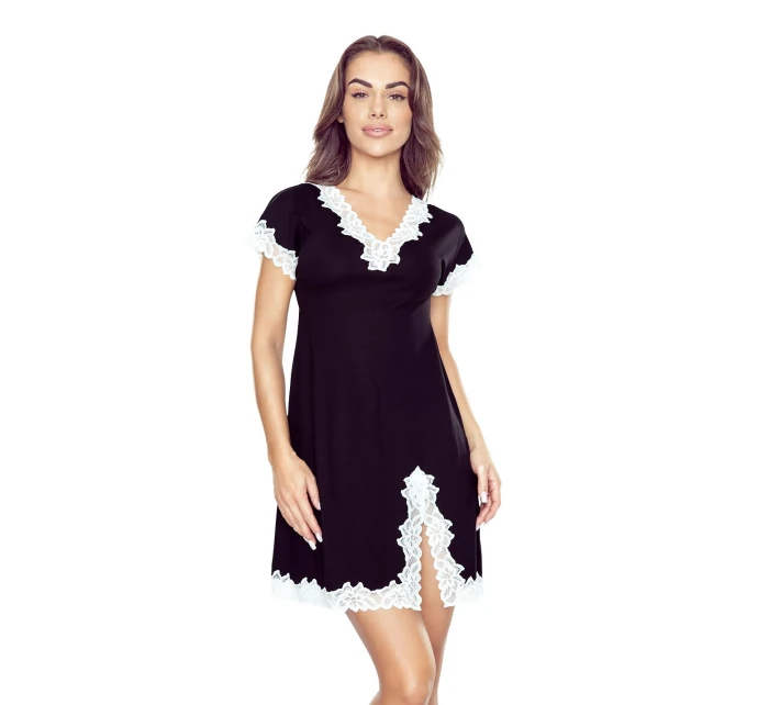 Eldar First Lady Livia chemise kr/r 2XL-3XL