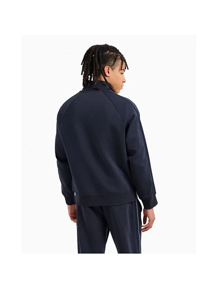 pánská mikina s límečkem model 21351155 pánské - Armani Exchange