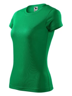 Dámske tričko Fantasy (trávovo zelená)