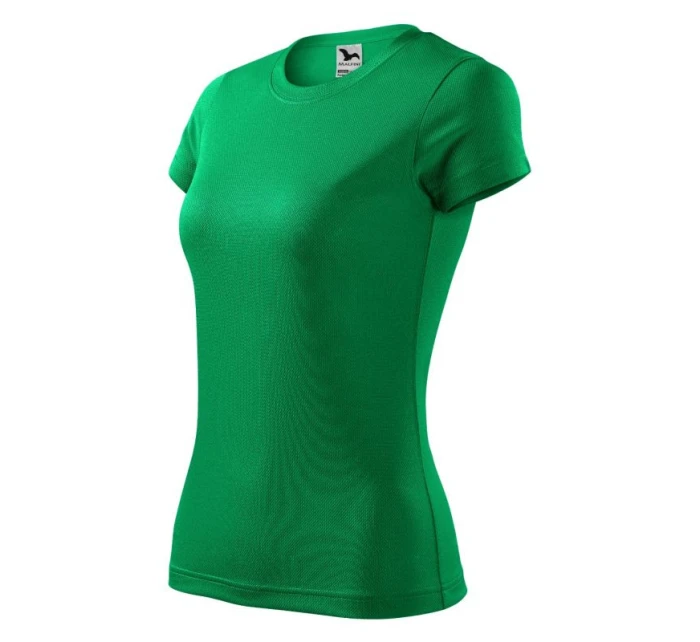 Dámske tričko Fantasy (trávovo zelená)