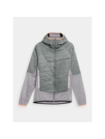 Pánská trekingová bunda  black model 21430335 - 4F