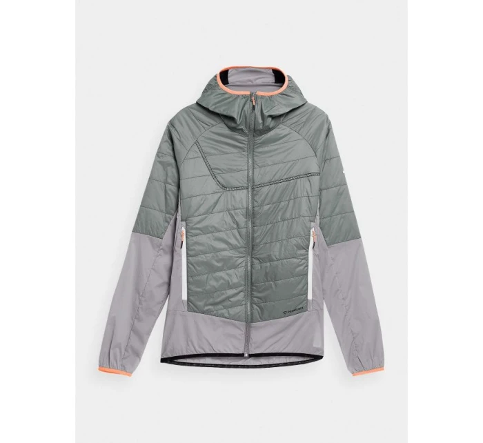 Pánská trekingová bunda  black model 21430335 - 4F