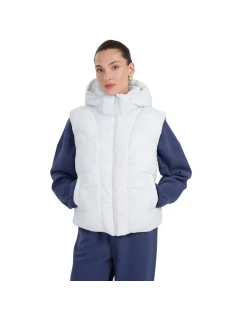 Dámska vesta 4F F299 cool light grey 4FWAW25TVJAF299 27S