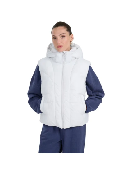 Dámska vesta 4F F299 cool light grey 4FWAW25TVJAF299 27S