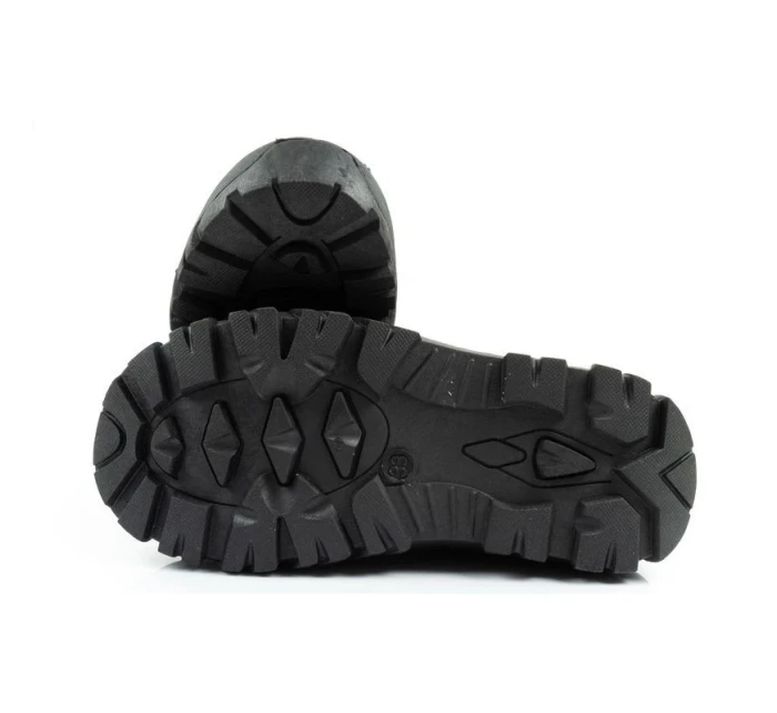 zimní boty dětské sněhule zateplené zipem model 21493910 - Lee Cooper