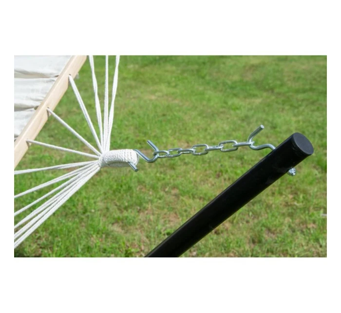 Kovový stojan HAMMOTA RACK 374x91x111 cm