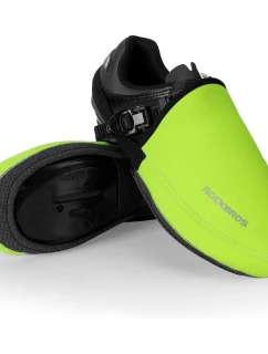 Cyklistické chrániče obuvi Rockbros fluor L/XL