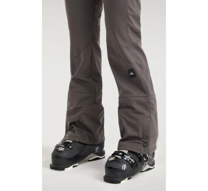 O'neill Blessed dámske zimné snowboardové lyžiarske nohavice 10K/7K šedé dámske