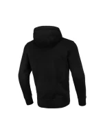 Pit Bull West Coast pánská mikina černá - model 21930924