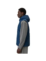 Pánska tmavomodrá vesta 4F M344 4FWSS26TVJAM344 31S pánska