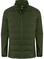 Cutter & Buck Oak Jacket Men Pánská hybridní bunda ivy green model 22455508 Cutter & Buck Oak Jacket Men Pánská hybridní bunda ivy green model 22455508