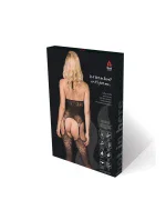 Hot in Here All in flowers kolor:czarny Hot in Here All in flowers kolor:czarny