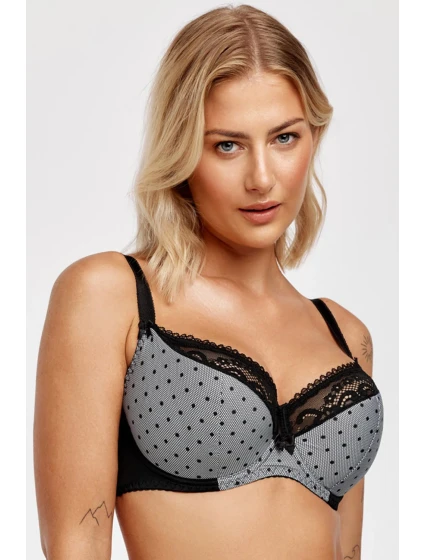 Azal Grace farba: sivá