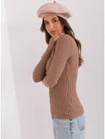 Czapka AT CZ model 18917689 beżowy - FPrice