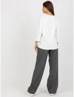 Blúzka EM BZ N612.64P ecru