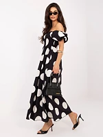 Šaty IR SK LD2575 4.15 čierna