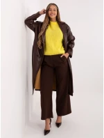 Jumper MI SW 1909.68 žlutý