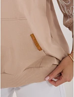 Bluza RV BL  beżowy model 22155087 - FPrice