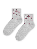 Dámske ponožky 136 Dámske ponožky 136