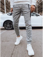 Pánské šedé tepláky Dstreet model 21973463 - FashionStreet Pánské šedé tepláky Dstreet model 21973463 - FashionStreet