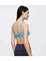 Dámska podprsenka Triaction Energy Lite N EX - neznáma - svetlo modrá 00XZ - TRIUMPH