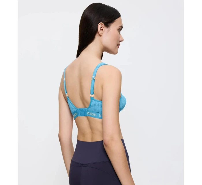 Dámska podprsenka Triaction Energy Lite N EX - neznáma - svetlo modrá 00XZ - TRIUMPH