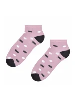 Dámske členkové ponožky Steven art.114