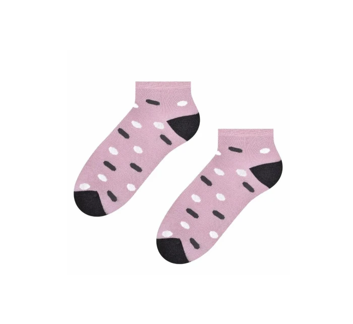 Dámske členkové ponožky Steven art.114