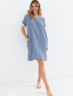 Košeľa Cana 133 cr/r Muslin S-XL