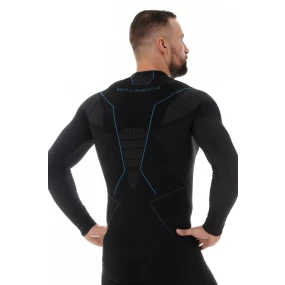 Pánské tričko model 16247105 - Brubeck Pánské tričko model 16247105 - Brubeck