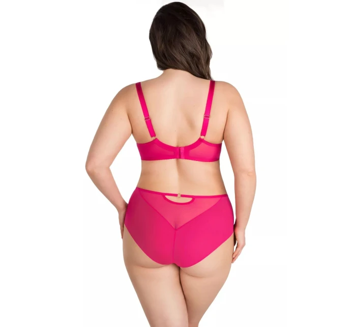 Dámska podprsenka 496 Paradise amaranth - GORSENIA