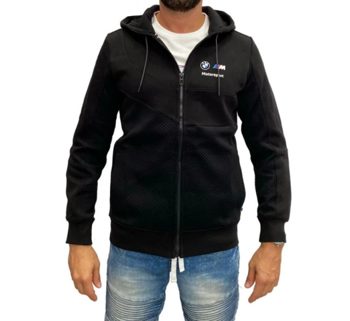 Mikina Puma BMW MMS M 535864 01 pánske