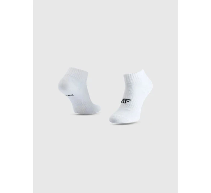 Chlapčenské voľnočasové členkové ponožky (3 balenia) 4F 4FJWMM00USOCM499-94S Chlapčenské voľnočasové členkové ponožky (3 balenia) 4F 4FJWMM00USOCM499-94S
